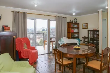 Apartamento com 2 Quartos à venda, 77m² no Vila Anastácio, São Paulo