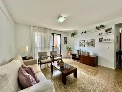Apartamento com 3 Quartos à venda, 107m² no Guararapes, Fortaleza