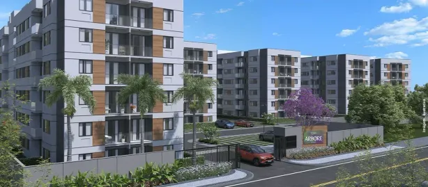 Apartamento com 1 Quarto à venda, 29m² no Jacarepaguá, Rio de Janeiro