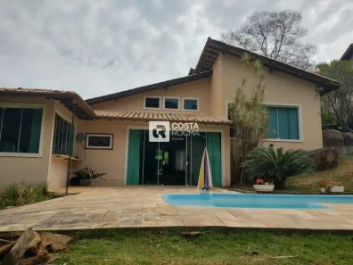 Casa de Condomínio com 4 Quartos à venda, 469m² no Condomínio Monte Belo, Salto