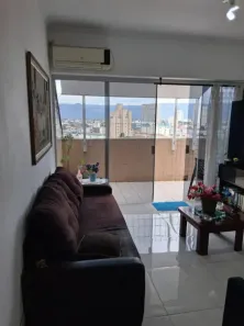 Apartamento com 2 Quartos à venda, 90m² no Centro, São Vicente