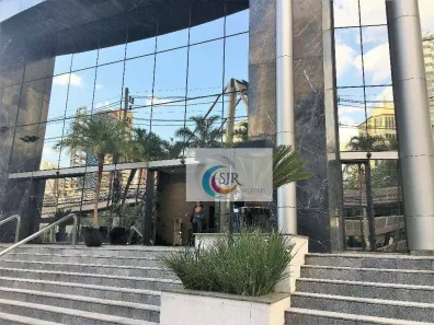 Sala Comercial à venda, 144m² no Vila Nova Conceição, São Paulo