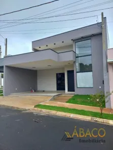 Casa com 3 Quartos à venda, 168m² no Residencial Samambaia, São Carlos