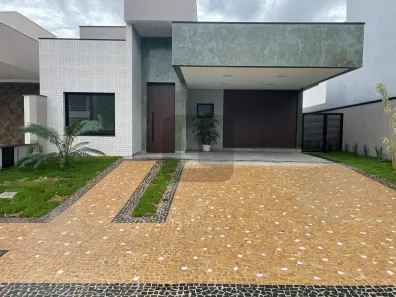 Casa de Condomínio com 3 Quartos à venda, 206m² no Swiss Park, Campinas