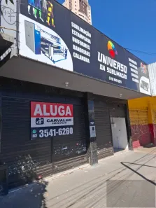 Ponto Comercial para alugar, 465m² no Setor Oeste, Goiânia