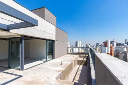 Cobertura com 4 Quartos à venda, 663m² no Cerqueira César, São Paulo