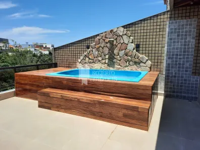 Cobertura com 5 Quartos à venda, 280m² no Recreio dos Bandeirantes, Rio de Janeiro