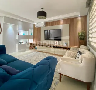 Casa de Condomínio com 3 Quartos à venda, 305m² no Swiss Park, Campinas