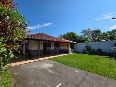 Casa com 3 Quartos para alugar, 137m² no Jardim Atlântico Central (Itaipuaçu), Maricá