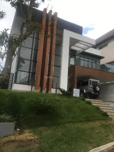 Casa de Condomínio com 4 Quartos à venda, 286m² no Spina Ville II, Juiz de Fora