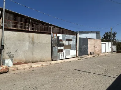 Galpão/Depósito/Armazém à venda, 200m² no Ceilândia Sul, Brasília