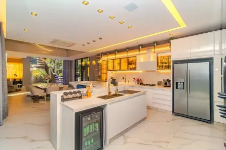 Casa de Condomínio com 4 Quartos à venda, 631m² no Praia do Estaleiro, Balneário Camboriú