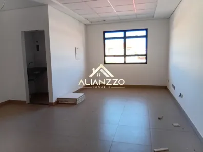 Ponto Comercial para alugar, 33m² no Vila Tibério, Ribeirão Preto