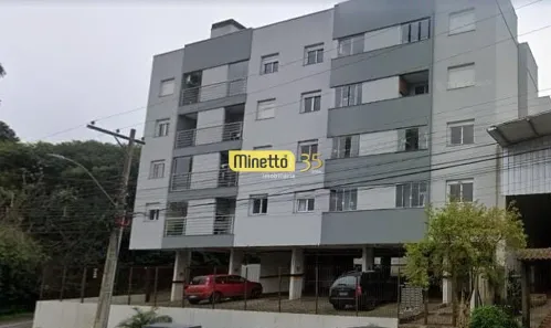 Apartamento com 2 Quartos à venda, 55m² no Vinhedos, Caxias do Sul