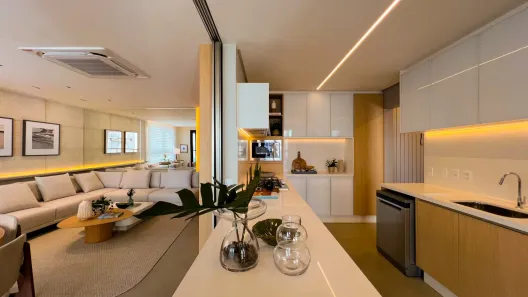 Apartamento com 3 Quartos à venda, 154m² no Jardim Goiás, Goiânia