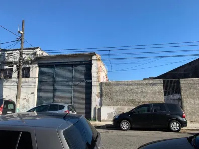 à venda, 1089m² no Vila Mathias, Santos