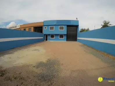 Galpão/Depósito/Armazém para alugar, 495m² no Boqueirão, Curitiba