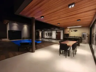 Casa de Condomínio com 4 Quartos para alugar, 501m² no Condomínio Reserva do Paratehy, São José dos Campos
