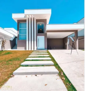 Casa de Condomínio com 3 Quartos à venda, 262m² no Condomínio Reserva da Serra, Jundiaí