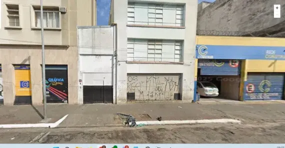 Galpão/Depósito/Armazém à venda, 553m² no Santa Efigênia, São Paulo