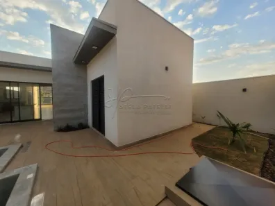 Casa de Condomínio com 3 Quartos à venda, 184m² no Residencial Alto do Castelo, Ribeirão Preto