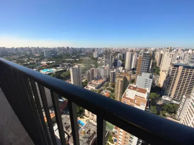 Apartamento com 4 Quartos à venda, 375m² no Moema, São Paulo