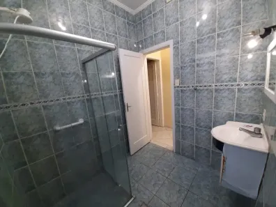 Apartamento com 2 Quartos para venda ou aluguel, 81m² no Gonzaga, Santos