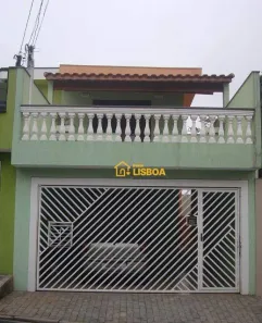 Sobrado com 3 Quartos à venda, 242m² no Vila Cardoso Franco, São Paulo