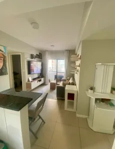 Apartamento com 2 Quartos para alugar, 55m² no Luiz Anselmo, Salvador