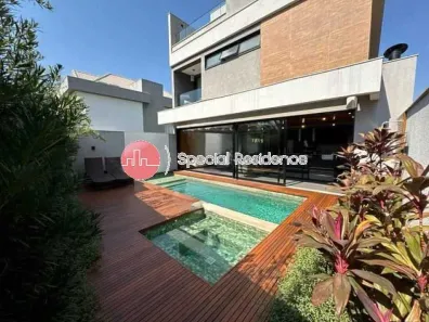 Casa de Condomínio com 8 Quartos à venda, 380m² no Recreio dos Bandeirantes, Rio de Janeiro