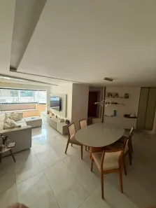 Apartamento com 3 Quartos à venda, 99m² no Jatiúca, Maceió
