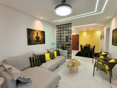 Apartamento com 1 Quarto à venda, 75m² no Tupi, Praia Grande
