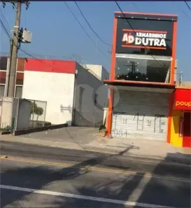 Galpão/Depósito/Armazém para alugar, 580m² no Cidade Dutra, São Paulo