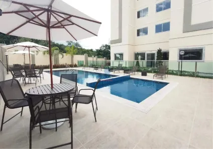Apartamento com 2 Quartos à venda, 47m² no Cabral, Contagem