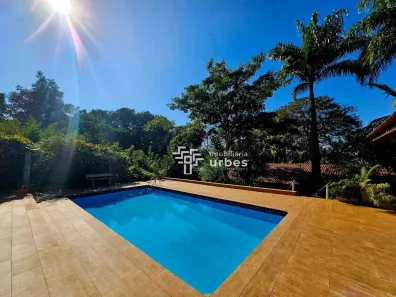 Fazenda/Sítio com 5 Quartos à venda, 198m² no Chácara Lucília, Americana