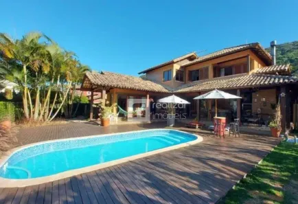Casa com 3 Quartos à venda, 549m² no Lagoa da Conceição, Florianópolis