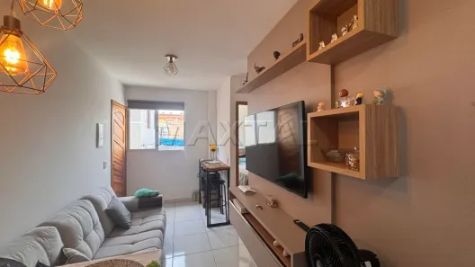 Apartamento com 2 Quartos à venda, 46m² no Parque Peruche, São Paulo