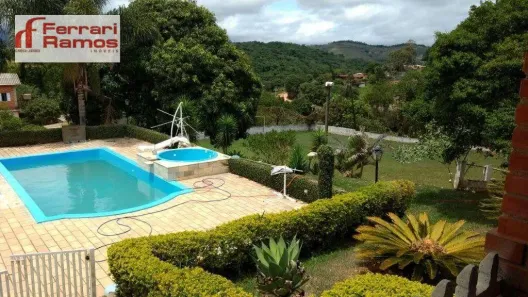 Fazenda/Sítio com 5 Quartos à venda, 400m² no Jardim Maracanã, Atibaia