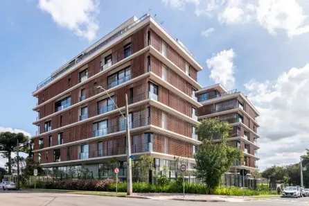 Cobertura com 3 Quartos à venda, 256m² no Bigorrilho, Curitiba