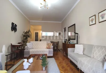 Apartamento com 3 Quartos à venda, 154m² no Tijuca, Rio de Janeiro