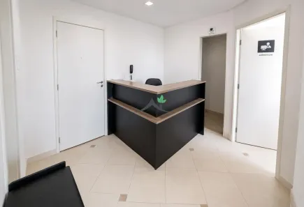 Sala Comercial com 3 Quartos para alugar, 34m² no Indianópolis, São Paulo