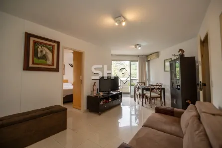 Apartamento com 2 Quartos para alugar, 56m² no Sumarezinho, São Paulo