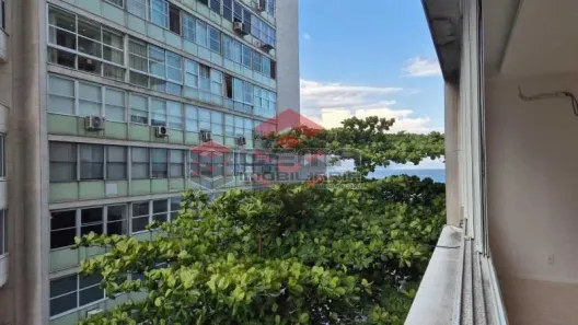 Apartamento com 3 Quartos para alugar, 184m² no Copacabana, Rio de Janeiro