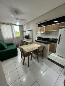 Apartamento com 2 Quartos à venda, 41m² no Coxipó, Cuiabá