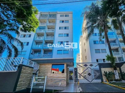 Apartamento com 3 Quartos à venda, 69m² no Jardim dos Oliveiras, Campinas