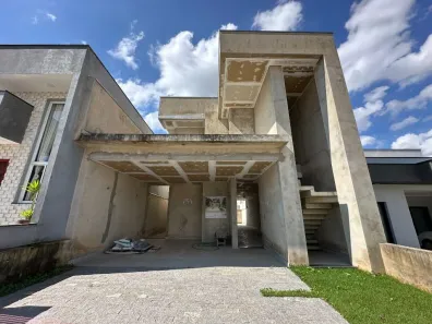 Casa de Condomínio com 3 Quartos à venda, 220m² no Wanel Ville, Sorocaba