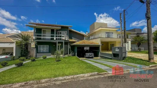 Casa de Condomínio com 3 Quartos à venda, 600m² no Pinheirinho, Vinhedo
