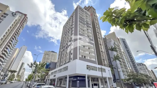 Apartamento com 3 Quartos para alugar, 97m² no Batel, Curitiba