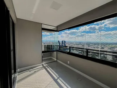 Apartamento com 2 Quartos para alugar, 83m² no Jardim Satélite, São José dos Campos