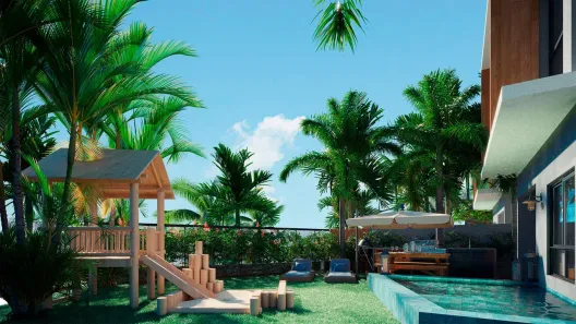 Apartamento com 1 Quarto à venda, 33m² no Tamandaré, Praia de Tamandaré